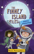 Reading Planet KS2 - The Finney Island Files: Disco Disaster - Level 2: Mercury/Brown band | Ross Montgomery | 