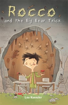 Reading Planet KS2 - Rocco and the Big Bear Trick - Level 2: Mercury/Brown band