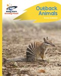 Reading Planet - Outback Animals - Yellow Plus: Rocket Phonics | Emma Anthonisz | 