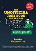 The Unofficial Joke Book for Fans of Harry Potter 4-Book Box Set | Brian Boone | 