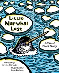 Little Narwhal Lost | Brooke Hartman | 