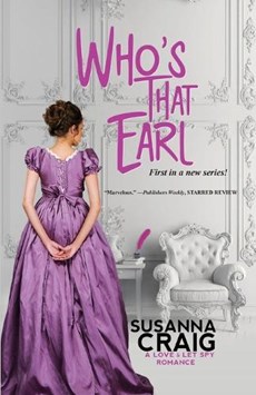 Who's That Earl: An Exciting & Witty Regency Love Story