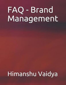 FAQ - Brand Management