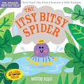 Indestructibles: The Itsy Bitsy Spider | Amy Pixton ; Maddie Frost | 