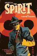 Will Eisner's The Spirit: The Corpse-Makers | Francesco Francavilla | 