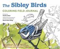 Sibley Birds Coloring Book | David Allen Sibley | 