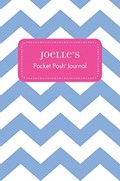 Joelle's Pocket Posh Journal, Chevron | Andrews McMeel Publishing | 