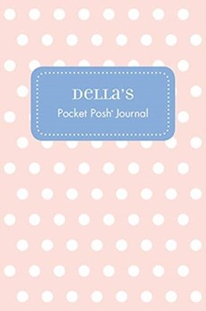 Della's Pocket Posh Journal, Polka Dot