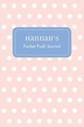 Hannah's Pocket Posh Journal, Polka Dot | Andrews McMeel Publishing | 