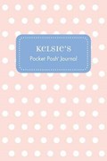 Kelsie's Pocket Posh Journal, Polka Dot | Andrews McMeel Publishing | 