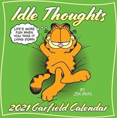 Garfield Kalender 2021