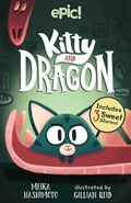 Kitty and Dragon | Meika Hashimoto | 