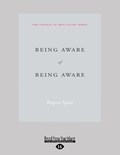 Being Aware of Being Aware | Rupert Spira | 