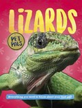 Pet Pals: Lizards | Pat Jacobs | 