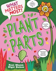 What Matters Most?: Plant Parts