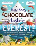 How Does Chocolate Taste on Everest? | Leisa Stewart-Sharpe | 