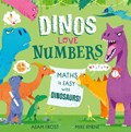 Dinos Love Numbers | Adam Frost | 