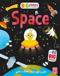 Big Stickers for Tiny Hands: Space | Pat-a-Cake | 