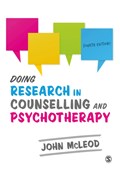 Doing Research in Counselling and Psychotherapy | Norway)McLeod John(UniversityofOslo | 