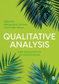 Qualitative Analysis | Margaretha Jarvinen ; Nanna Mik-Meyer | 