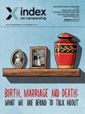 Birth, Marriage and Death | Rachael Jolley | 