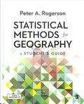 Statistical Methods for Geography | Rogerson | 