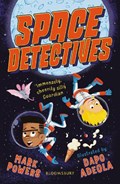 Space Detectives | Mark Powers | 