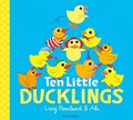 Ten Little Ducklings | Lucy Rowland | 