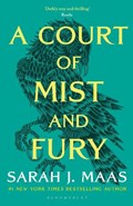 A Court of Mist and Fury | Sarah J. Maas | 