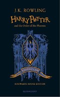 Harry Potter and the Order of the Phoenix - Ravenclaw Edition | J.K. Rowling | 