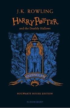 (07): harry potter and the deathly hallows (ravenclaw edition)