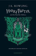 Harry Potter and the Deathly Hallows - Slytherin Edition | J.K. Rowling | 