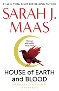Crescent City: house of earth and blood | sarah j. maas | 