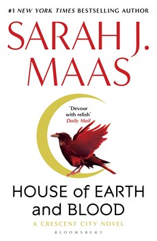 Crescent City: house of earth and blood