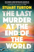 The Last Murder at the End of the World | Stuart Turton | 