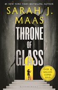 Throne of Glass | Sarah J. Maas | 