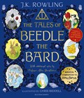 The Tales of Beedle the Bard - Illustrated Edition | J. K. Rowling | 