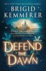 Defy the night (02): defend the dawn | Brigid Kemmerer | 9781526644626