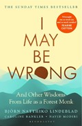 I May Be Wrong | Bjorn Natthiko Lindeblad | 