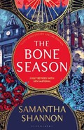 The Bone Season | Samantha Shannon | 
