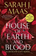 House of Earth and Blood | SarahJ. Maas | 