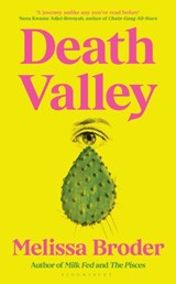 Death Valley | Melissa Broder | 9781526665201