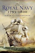 The Royal Navy 1793-1800 | Mark Jessop | 