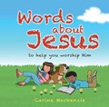 Words about Jesus | Carine MacKenzie | 