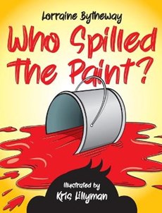 Who Spilled The Paint?