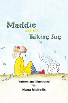 Maddie and the Talking Jug