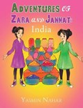 Adventures of Zara and Jannat: India | Yasmin Nahar | 