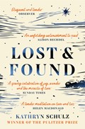 Lost & Found | Kathryn Schulz | 