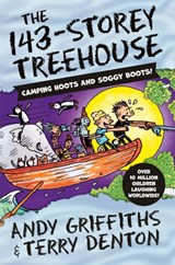 Treehouse books (11): the 143-storey treehouse | Andy Griffiths | 9781529017984