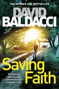 Saving Faith | David Baldacci | 